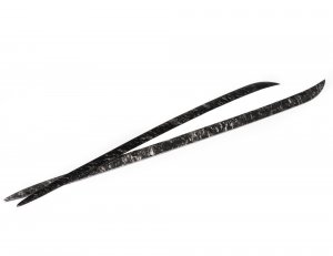 Alfa Romeo Giulia Side Trim Kit - Quadrifoglio Style - Forged Carbon Fiber - V2